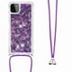 thumbnail image 2 of Funda FOXDOCK para Samsung Galaxy A22 5G con Cuerda Ajustable, Brillo Líquido, Protección Antigolpes y Lente – Ideal para Regalo, 2 of 6