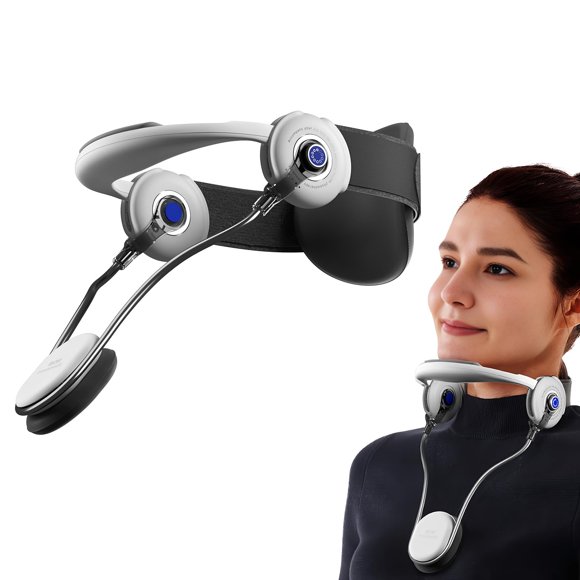Faja cervical LJDTTXS rotativa para soporte postural de adolescentes