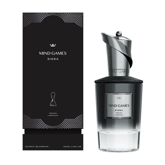 Perfume MIND GAMES Sissa Extrait de Parfum 100ml