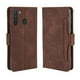 thumbnail image 2 of Funda Tipo Billetera FOXDOCK para Samsung Galaxy A21 – Tapa Flip con Tarjetero, 2 of 5