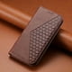 thumbnail image 1 of 1pc Luxury Woven Calf Pattern Leather Case For Mobile Phone Card Case IPhone 7/7 Plus/iPhone 8/ 8 Plus/iPhoneX/ XR /XS/XS Max/iPhone 11/11 Pro/11 Pro Max/iPhone 12 /12 Pro/ 12 Pro Max/iPhone 13 /13 Pr, 1 of 3