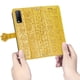 thumbnail image 2 of Funda Cartera FOXDOCK para VIVO Y20 , Flip PU con Relieve de Gatos y Perros, Tarjetero y Soporte, 2 of 6
