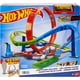 thumbnail image 2 of Set de atletismo para coches de juguete Hot Wheels Action Loop Cyclone Challenge, 2 of 3