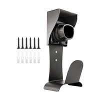 Magideal - Soporte De Pared Para Carga Ev, Organizador De Cables Para Coche Eléctrico Profesional, Soporte De Conector De Fácil Instalación, Soporte De Pared