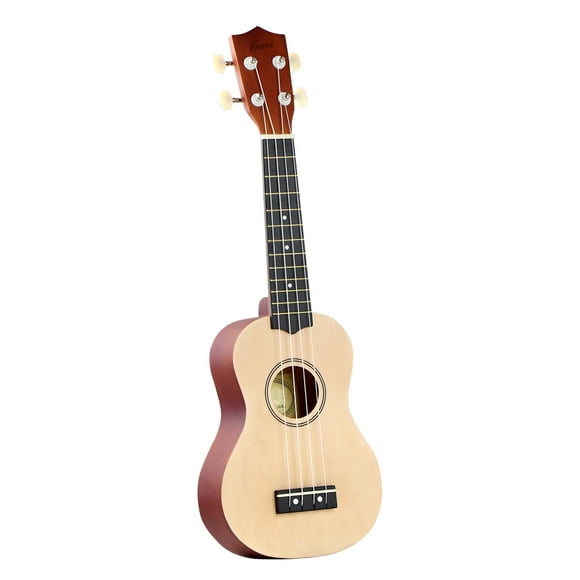 Ukelele Kauai 21 Funda-Natural