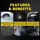 thumbnail image 3 of Kit de recubrimiento cerámico para auto Meguiar's Ultimate 236 ml en aerosol, 3 of 9