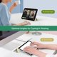 thumbnail image 4 of Funda MoKo para iPad 11" 2025 y 10.9" 2022 con soporte para Apple Pencil, 4 of 9