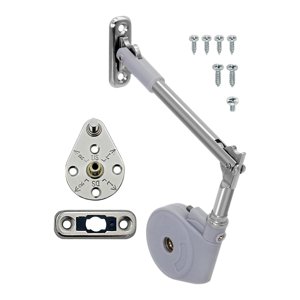 Magideal - Bisagra De Soporte De Tapa, Bisagras Para Caja De Juguetes, Función, Soporte De Tapa Resistente De Alta Calidad Para Puertas Con Bisagras De Apertura