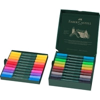 Faber Castell - Marcadores Acuarelables A.Dürer Faber-Castell X20 Colores