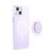 thumbnail image 5 of Funda para teléfono PopSockets iPhone 15 Plus con empuñadura redonda, 5 of 7