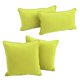 thumbnail image 1 of Juego de almohadas Blazing Needles Mojito Lime, 4 unidades, 1 of 1