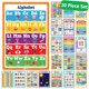 thumbnail image 1 of Set de pósteres educativos Momo & Nashi de 40 x 28 cm, 20 unidades, para aula, 1 of 7