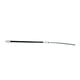 thumbnail image 1 of Cable freno mano trasero derecho chevrolet sail 1.4 2011 2017, 1 of 3