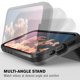 thumbnail image 4 of Funda VENA vCommute para iPhone 15 Pro Negro Pizarra, 4 of 9