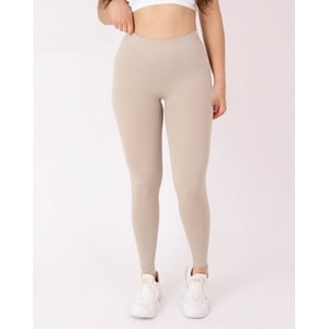 Flix Spa - Leggins Deportivo Mujer Pretina En V Push Up