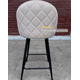 thumbnail image 2 of Taburete de Bar Deluxe Lino 66 - Beige, 2 of 3