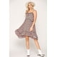 thumbnail image 1 of Vestido sin Mangas con Estampado Floral y Ribete de Encaje, 1 of 5