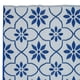 thumbnail image 2 of Alfombra Plástica 170x120 Cm Azul D2, 2 of 2