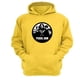 thumbnail image 1 of Polerón Canguro Pearl Jam Amarillo Talla L Unisex, 1 of 1