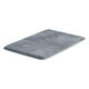 thumbnail image 4 of Alfombrilla De Ba?o Viscoelástica Alfombrilla Absorbente Antideslizante Alfombra De Ba?o Vevelt Gris 50x80cm, 4 of 5