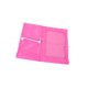 thumbnail image 1 of Gorro De Ducha Ajustable Para Perros, Protector De Orejas Y Ojos, Impermeable, Color Rosa, 1 of 3
