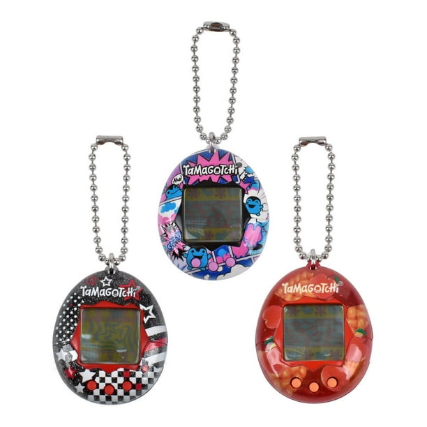 BANDAI Tamagotchi バーチャルペット 2個セット Mascota Virtual Tamagotchi Original De Bandai | Lider