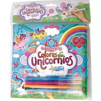 Zig-Zag - Libro Gotas Mágicas - Colores De Unicornios