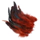 thumbnail image 5 of 50 Uds. De Plumas Para Manualidades, Decoraciones Para Bodas, Fabricación De Joyas, Café, 5 of 5