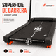 thumbnail image 5 of Trotadora Eléctrica 14km/h Plegable Inclinacion Bluetooth Negro, 5 of 10