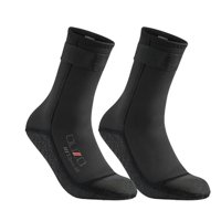 Crusec - Calcetines De Buceo De Neopreno 3Mm Surf Natacion Pesca M