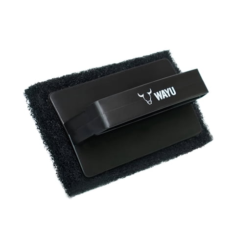 Disparo - Esponja Wayu Limpia Parrilla Restos Grasas Asados Abrasiva