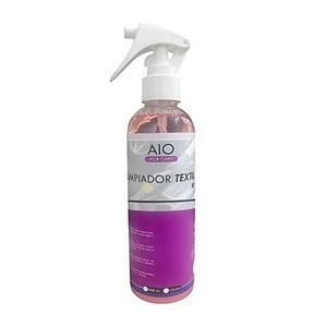 Aio - Limpiador Textil & Tapicería Multiusos Autos Y Hogar 250 Ml