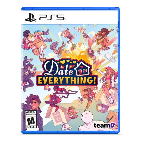 Videojuego Astragon Entertainment Date Everything! PS5