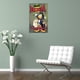 thumbnail image 5 of Conde Pátula Cuadro decorativo colgante - Arte de pared - Póster enmarcado - Decoración de pared - Regalos para familia, amigos y aficionados 40*60 cm, 5 of 6
