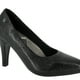 thumbnail image 4 of Zapato Trois Negro Alquimia, 4 of 6
