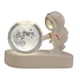 thumbnail image 1 of Bola de cristal 3D, luz nocturna, globo de cristal, luz, regalos del Día de San Valentín, lámpara nocturna decorativa de astronomía, lámpara de mesa p Luna, 1 of 5