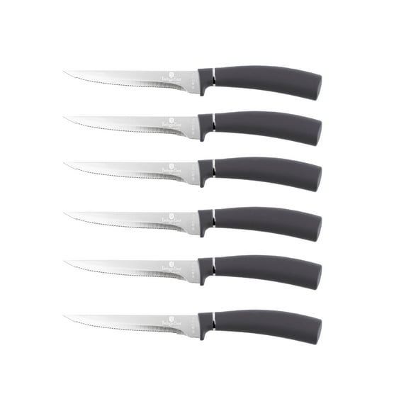 Set De Cuchillos 6 Pzs