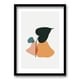 thumbnail image 1 of Cuadro Follaje 70x50cms, 1 of 1