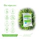 thumbnail image 3 of Toallitas húmedas desechables Simpleaf Aloe Vera, 100 unidades, 3 of 9