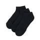 thumbnail image 1 of Calcetines Mujer Tripack Deportivos Cortos Negro Corona, 1 of 4