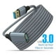 thumbnail image 2 of Cable Extensión 5m Alargador Usb 3.0 5gbps Macho A Hembra, 2 of 8