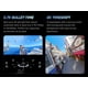thumbnail image 2 of Paquete de cámara de acción Insta360 X4 8K a prueba de agua 360 con trípode, 2 of 9