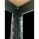thumbnail image 2 of Estante Metálico Negro 150x70x30 - 5 niveles, 2 of 2