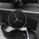 thumbnail image 2 of Reloj CRRJU Quartz 2150 40 mm 3 ATM Silicona Negro, 2 of 3