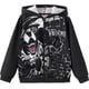 thumbnail image 1 of Sudadera con Capucha con Cierre Marvel Venom para Niños, Ligera, Talla 9-10, 1 of 6