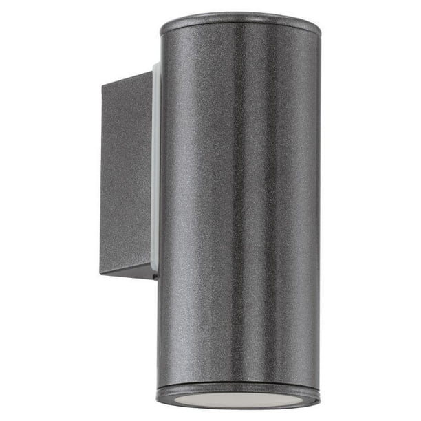 Null Riga Aplique Riga Gris Gu10 1x3W | Lider