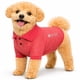 thumbnail image 1 of Playera polo para perro Dog T-Shirt Pet Life Active Fur-Flexed Relax-Stretch, 1 of 9