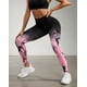 thumbnail image 4 of Leggings Yoga Sin Costura Mujer Diseño Tie dye Levanta cola, 4 of 4