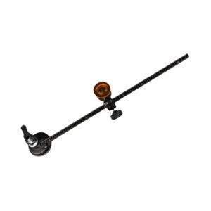 Bothyi - Cortador De Vidrio Circular De Aleación Industrial Profesional Herramienta Manual Tipo Brújula 800 Mm