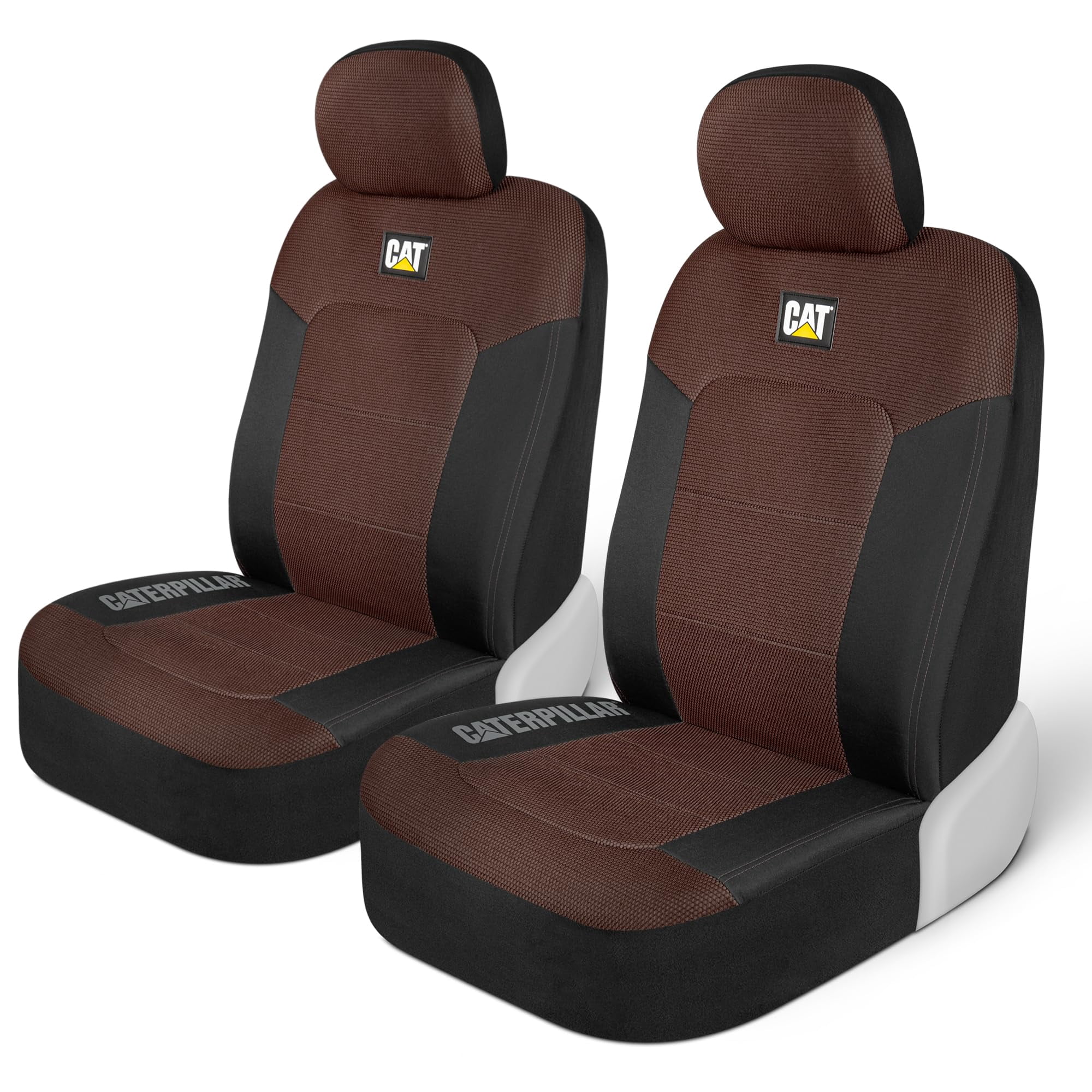 Fundas De Asiento Automotrices Cat Meshflex Para Automóviles, Camiones Y Suv
